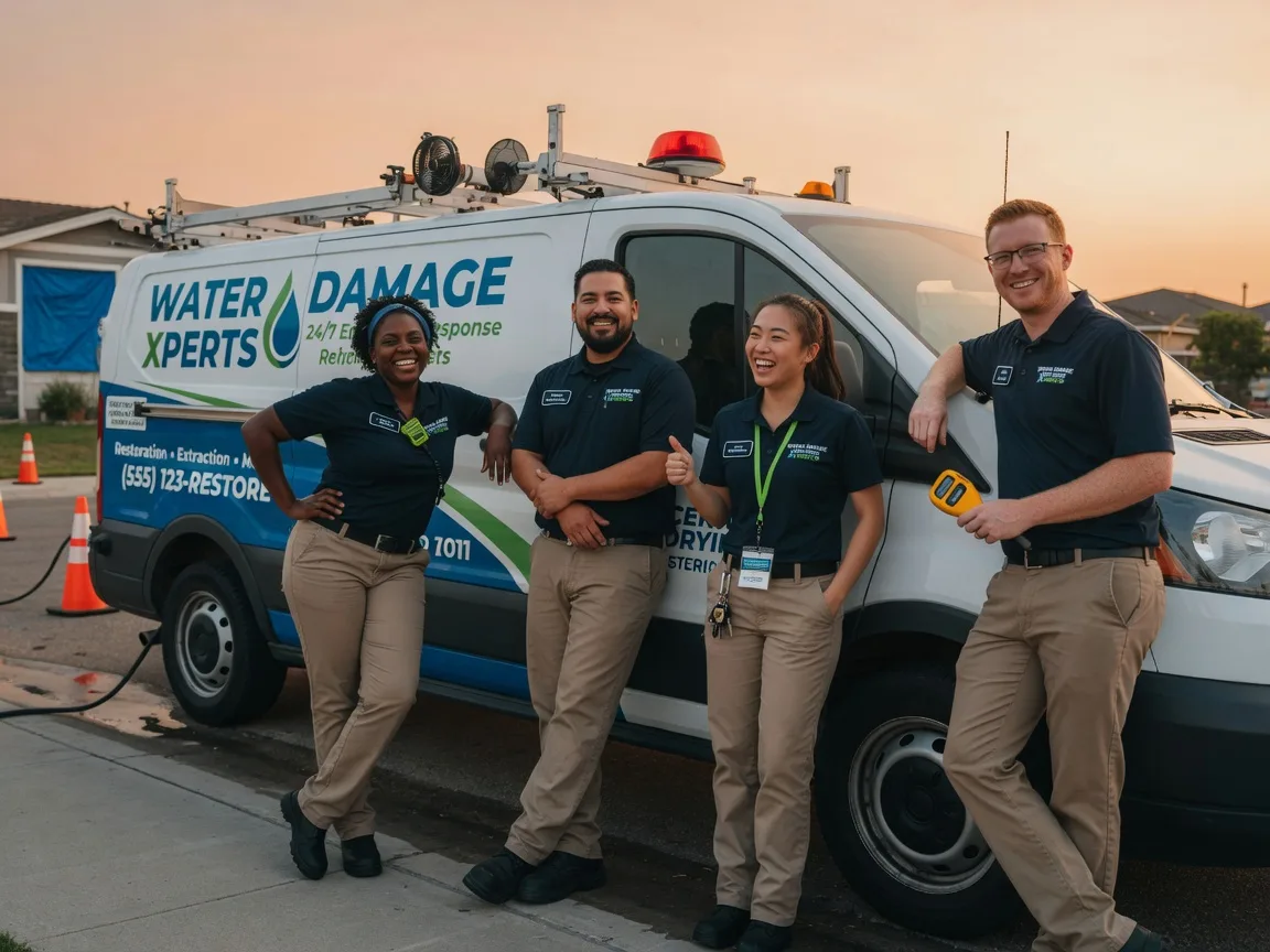 Water Damage Repair company in Davisburg, MI