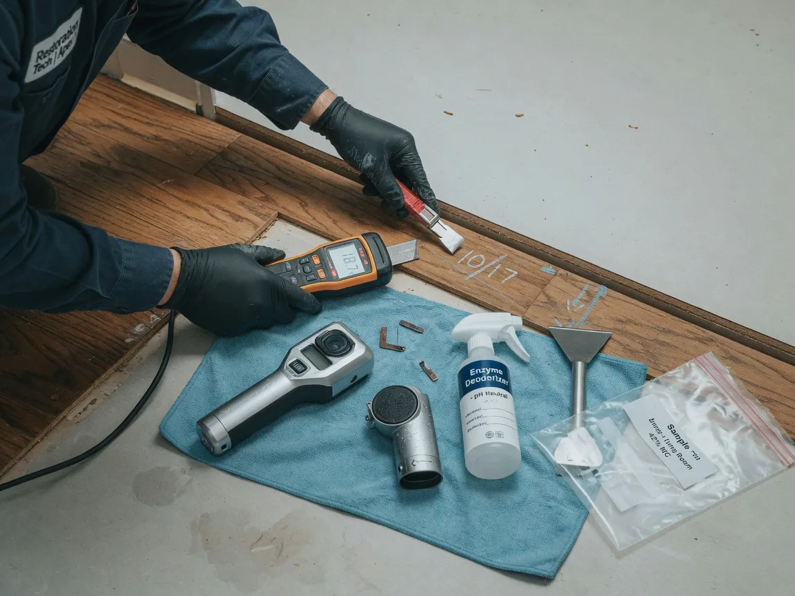 Why choose Water Damage Repair in Davisburg, MI